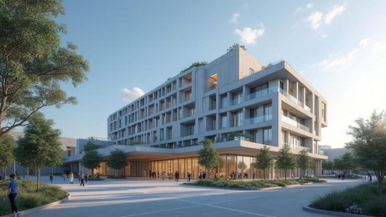 Estrategias para Diseño de Hospitales Siglo 21