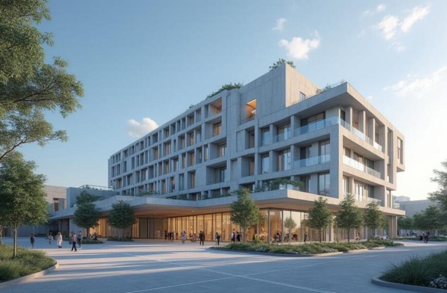 Estrategias para Diseño de Hospitales Siglo 21