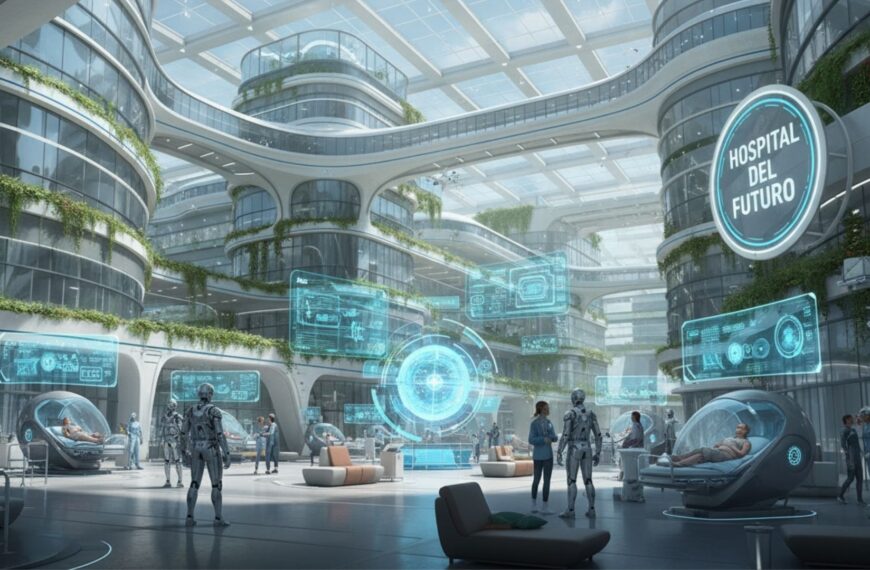 Hospital del Futuro – Efecto de la Post Pandemia