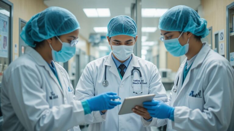 Nuevas Tendencias en Arquitectura Hospitalaria