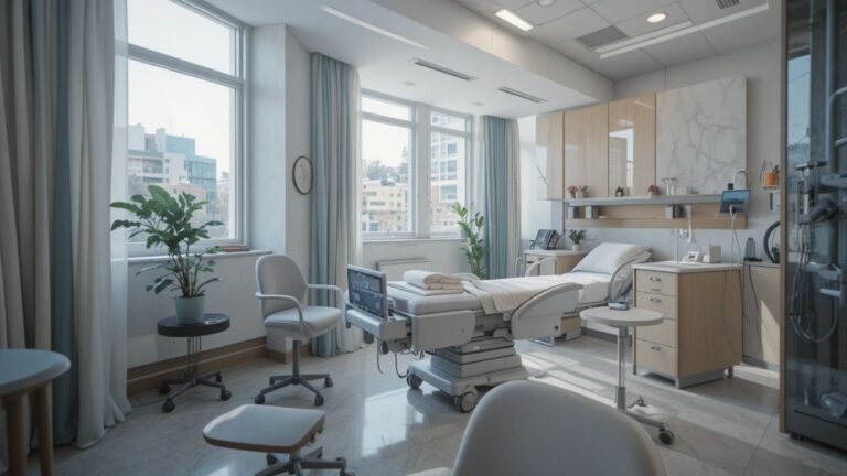 Confort Acústico en Instituciones Hospitalarias