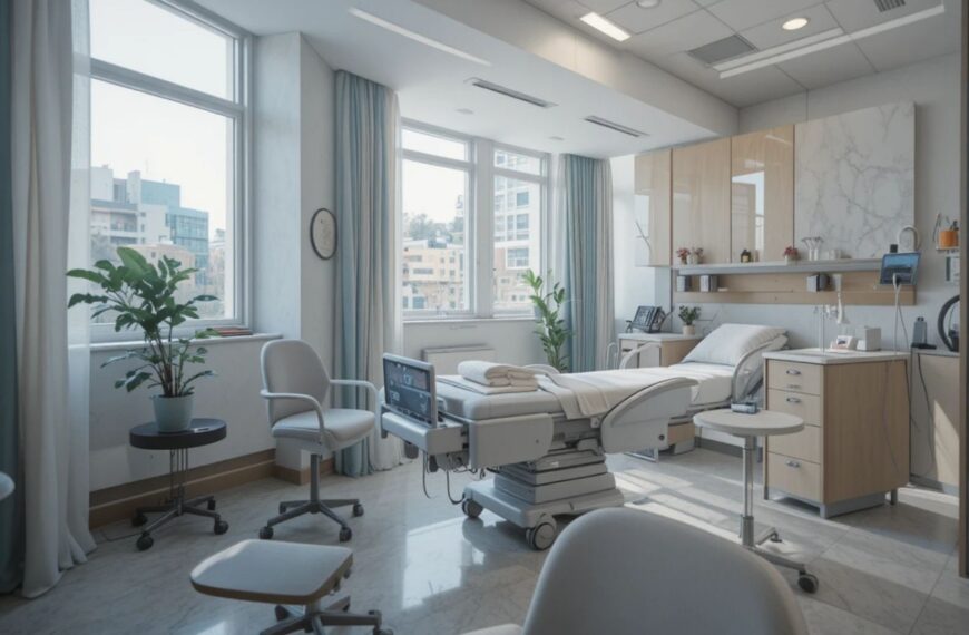 Confort Acústico en Instituciones Hospitalarias