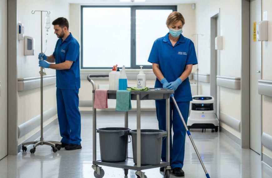 el mantenimiento en salud es clave para la seguridad del paciente y la eficiencia hospitalaria