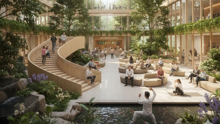 La influencia del Diseño Arquitectónico en la Salud Física y Mental