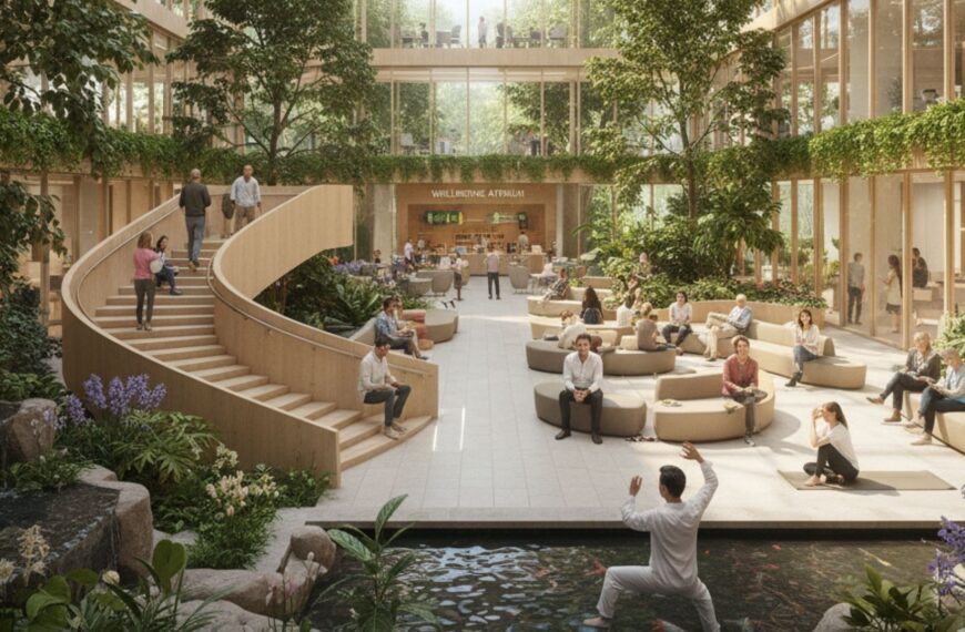 La influencia del Diseño Arquitectónico en la Salud Física y Mental