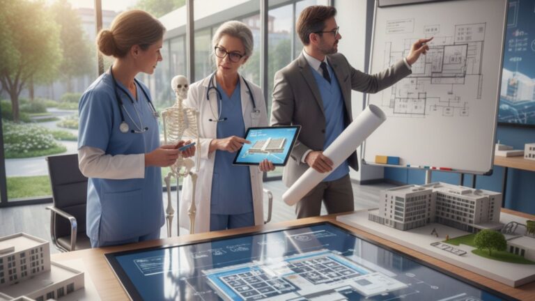 Arquitectura de Hospitales