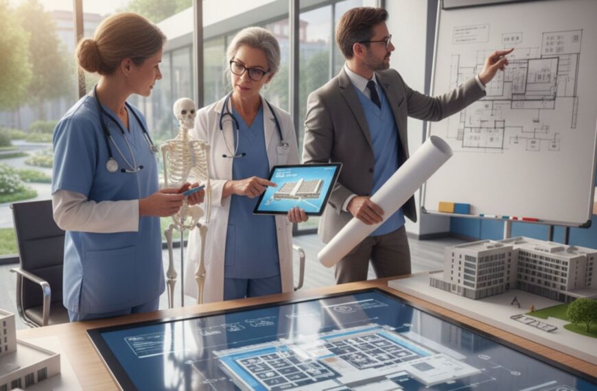 Arquitectura de Hospitales