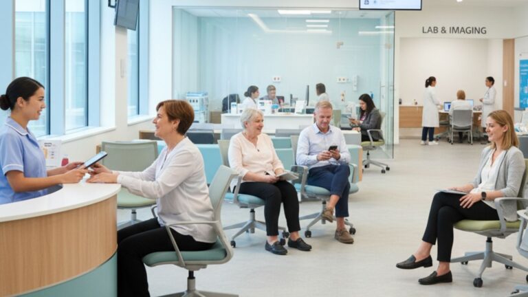 Edificios para la Atención Ambulatoria