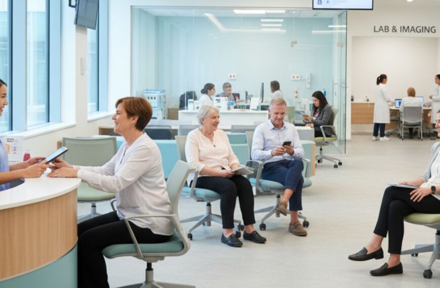 Edificios para la Atención Ambulatoria