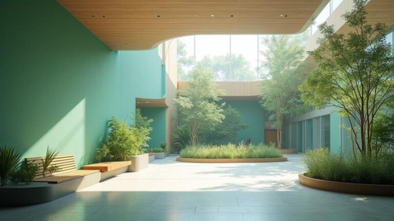 Confort Humano y Sustentabilidad en Arquitectura para la Salud