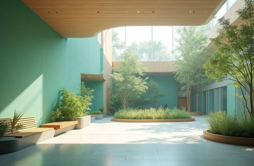 Confort Humano y Sustentabilidad en Arquitectura para la Salud