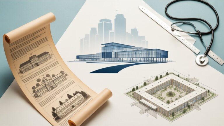 Arquitectura Hospitalaria – Un Modelo Teórico Historiográfico