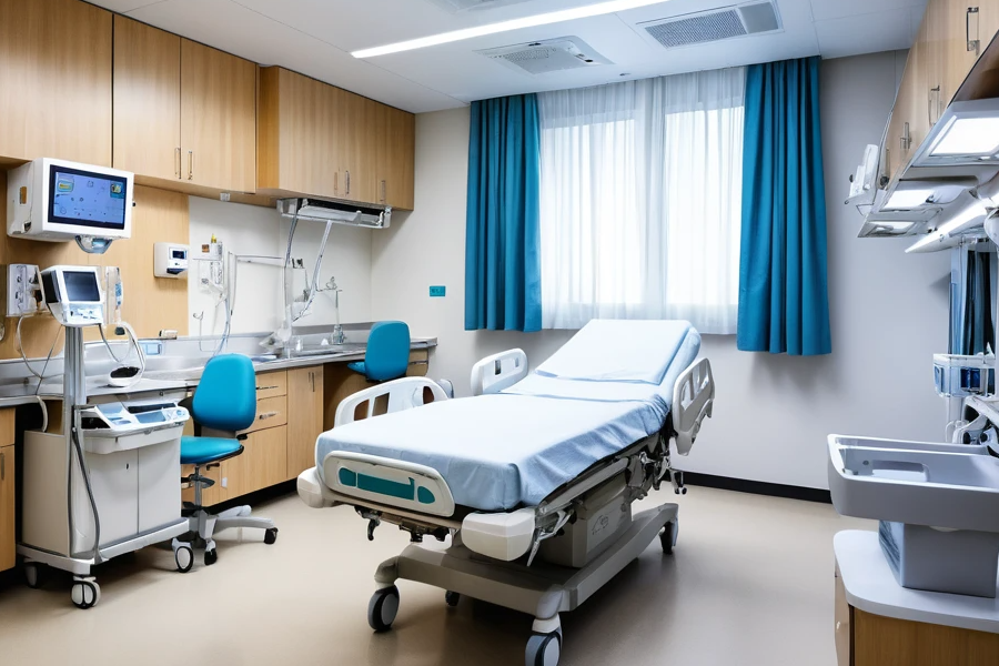 MARCO TÉCNICO DE INFRAESTRUCTURA Y EQUIPAMIENTO PARA LAS EDIFICACIONES DESTINADAS A LA PRESTACIÓN DE SERVICIOS DE SALUD