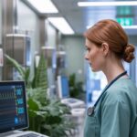 Hospitales Enfermos: Repercusión en los Enfermos